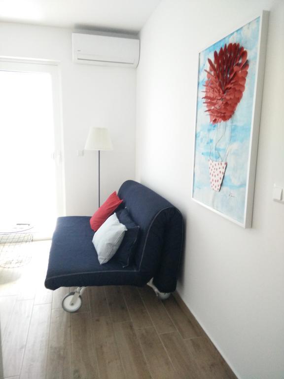 Apartments Coast 27 Подгора Екстериор снимка