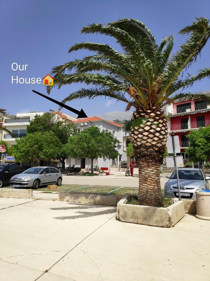 Apartments Coast 27 Подгора Екстериор снимка