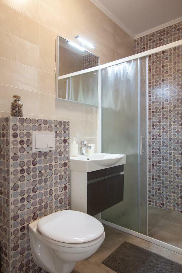 Apartments Coast 27 Подгора Екстериор снимка