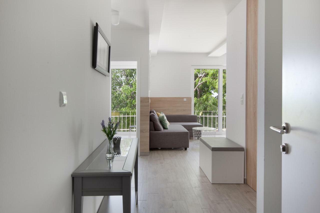 Apartments Coast 27 Подгора Екстериор снимка