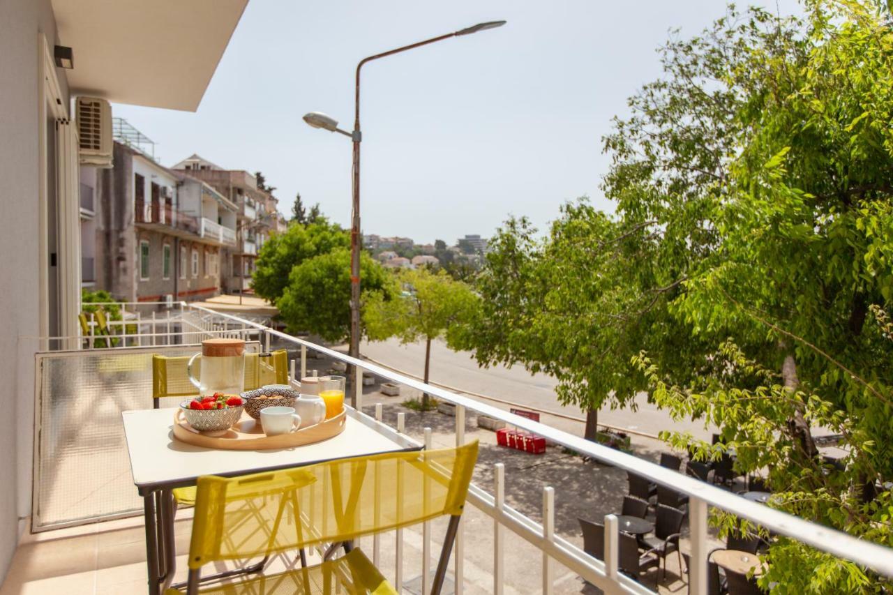 Apartments Coast 27 Подгора Екстериор снимка