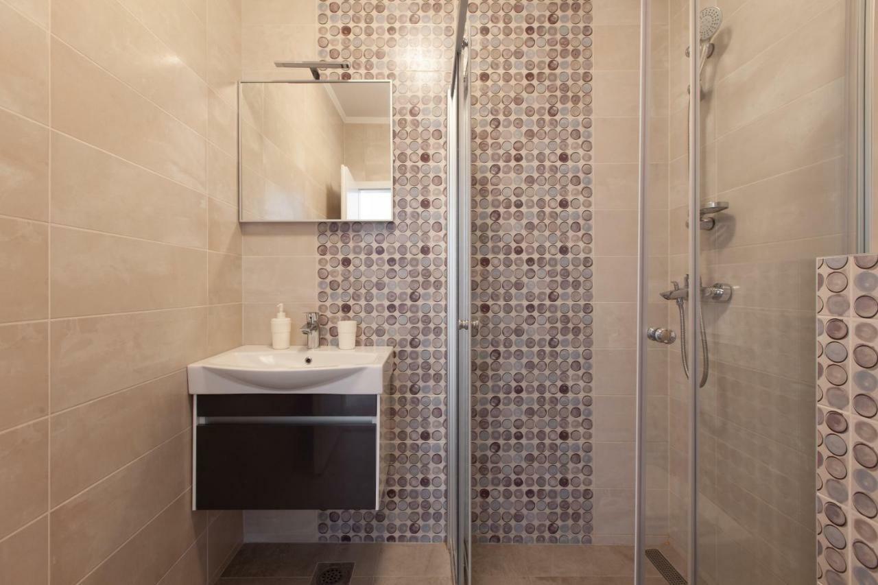 Apartments Coast 27 Подгора Екстериор снимка