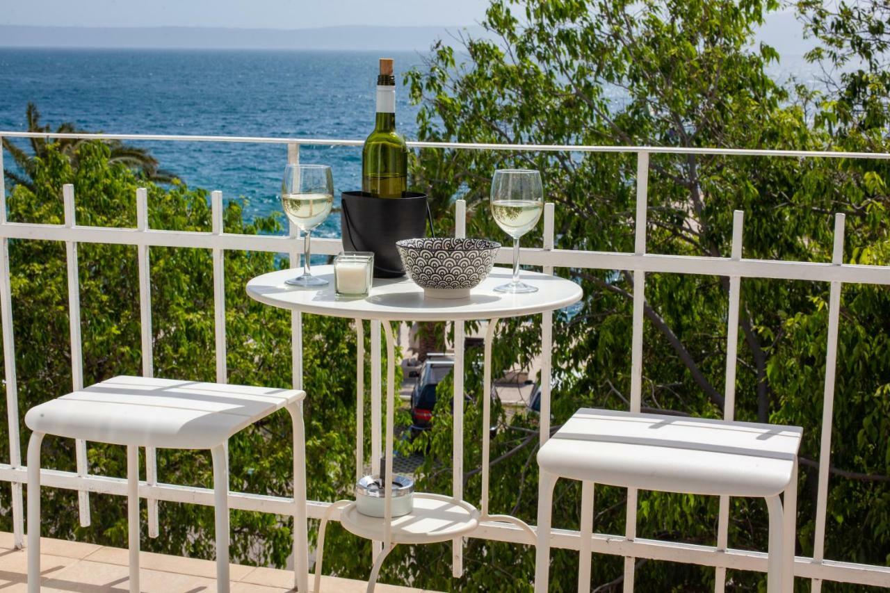 Apartments Coast 27 Подгора Екстериор снимка