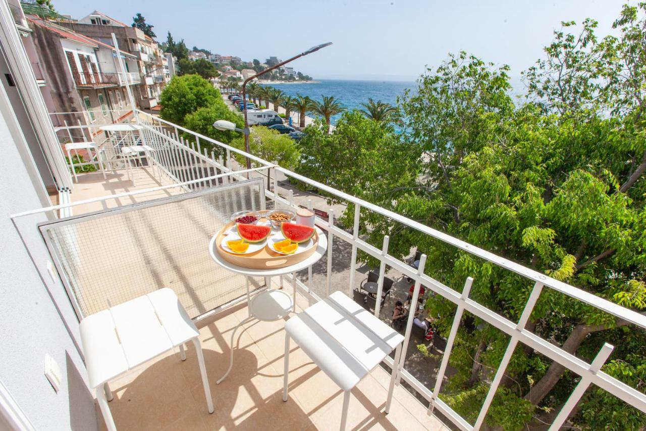 Apartments Coast 27 Подгора Екстериор снимка