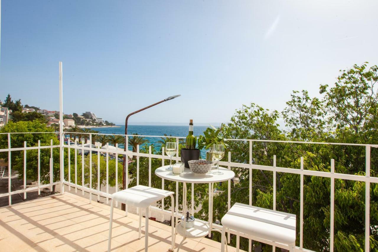 Apartments Coast 27 Подгора Екстериор снимка