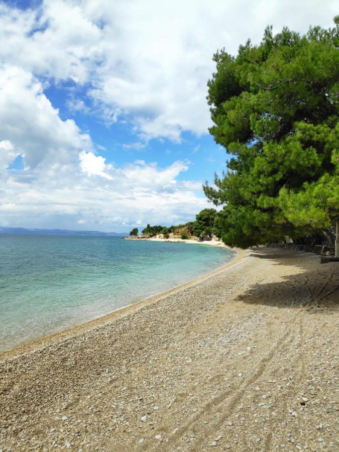 Apartments Coast 27 Подгора Екстериор снимка